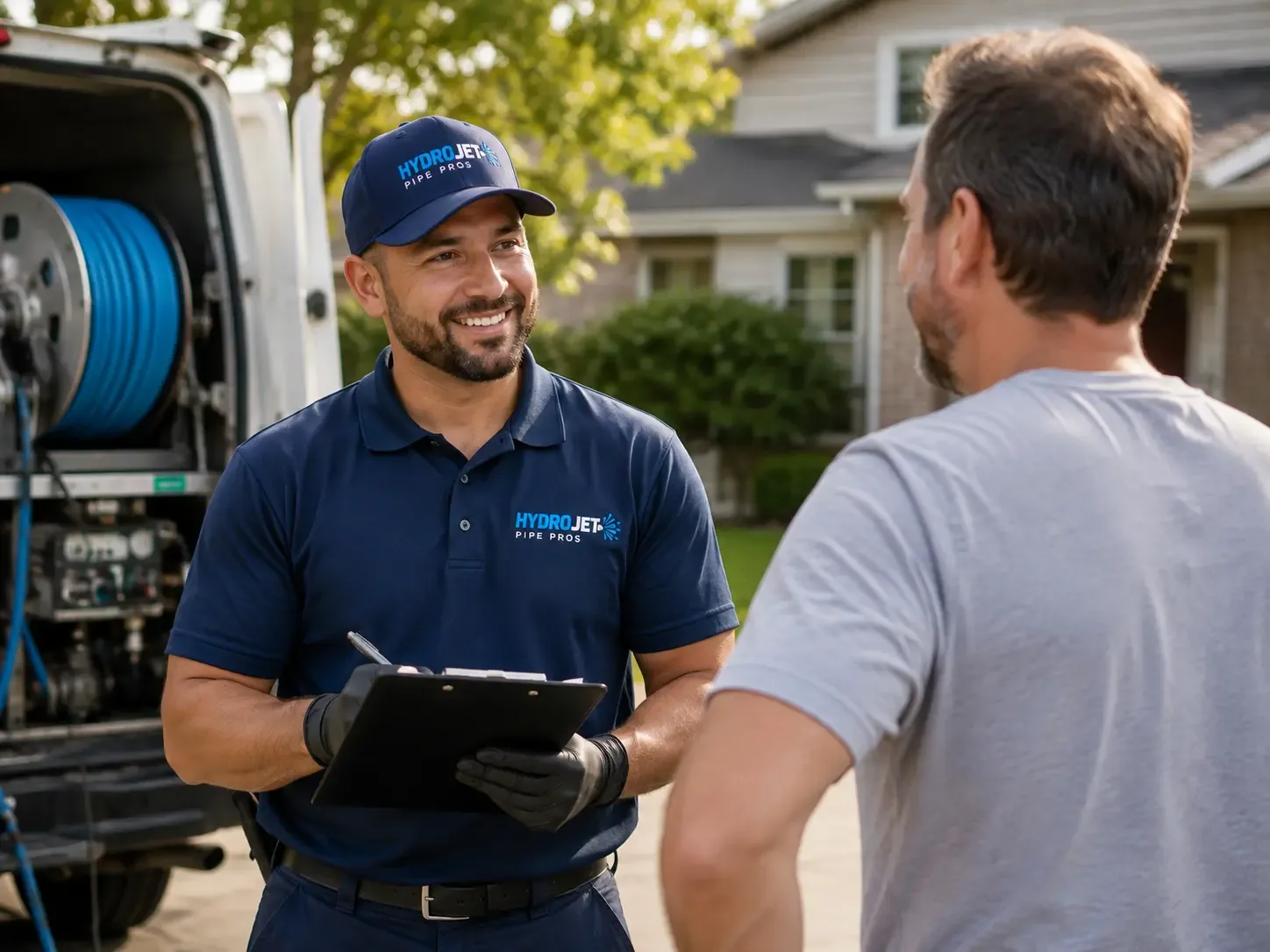 Hydro Jet Pipe Descaling Mineral City, OH FAQs